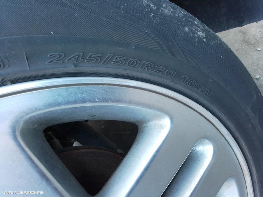 2007 Dodge Nitro Left Guard