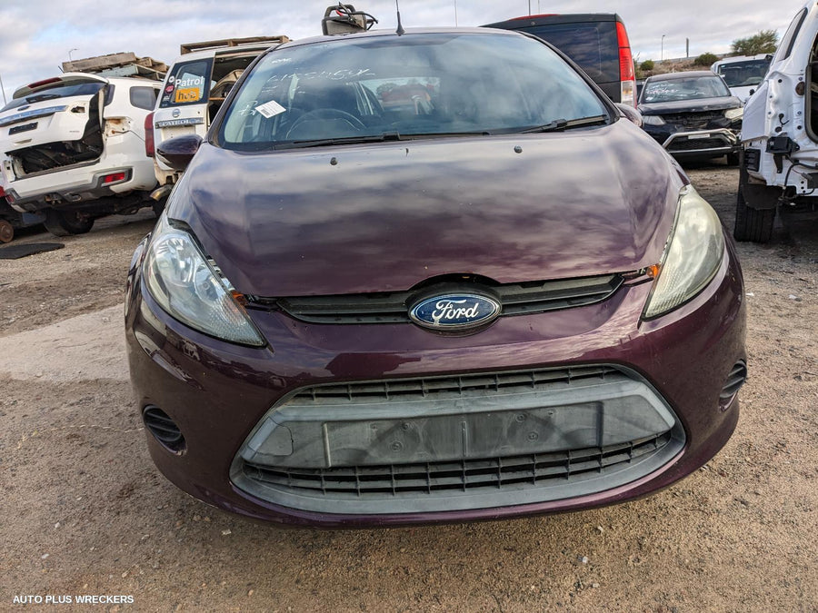 2011 Ford Fiesta F Bar Reinforc Brack