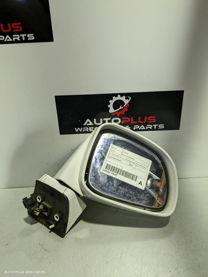 2008 Holden Captiva Right Door Mirror