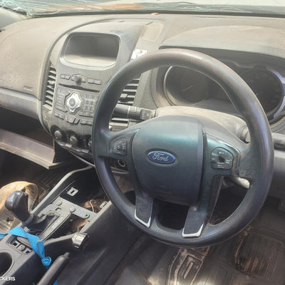 2012 Ford Ranger Intercooler