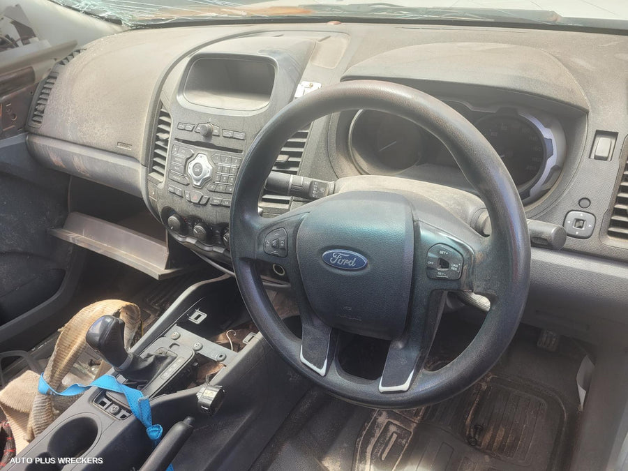 2012 Ford Ranger Left Front Door Window