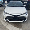 2020 Toyota Corolla Front Seat