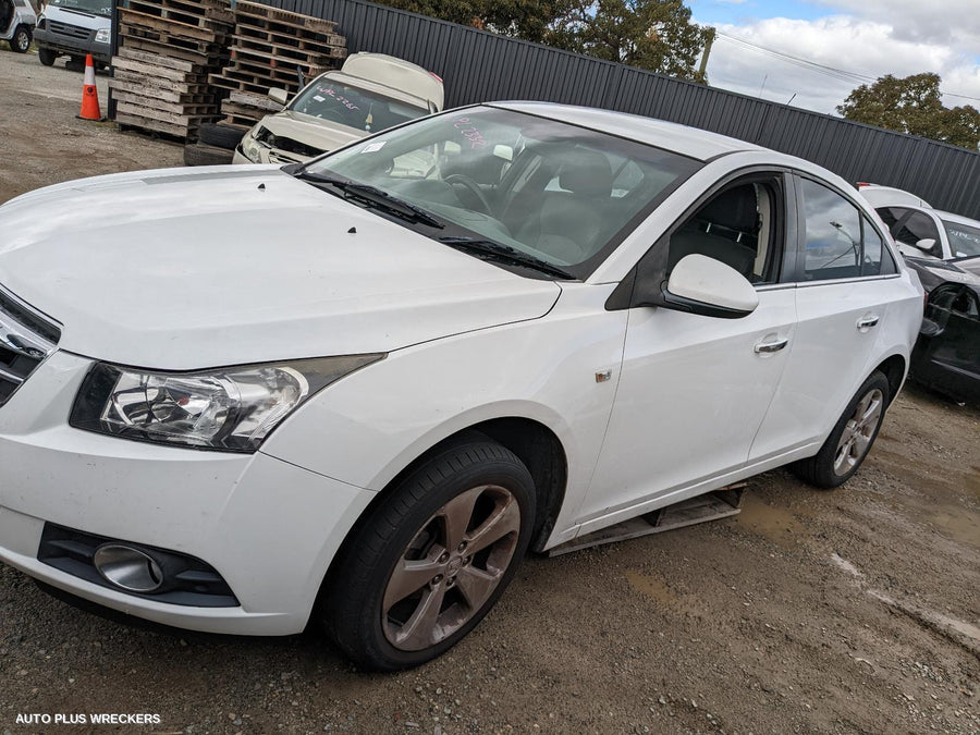 2010 Holden Cruze Left Door Mirror
