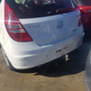 2010 Hyundai I30 Left Rear Door Window