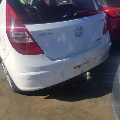 2010 Hyundai I30 Left Rear Door Window