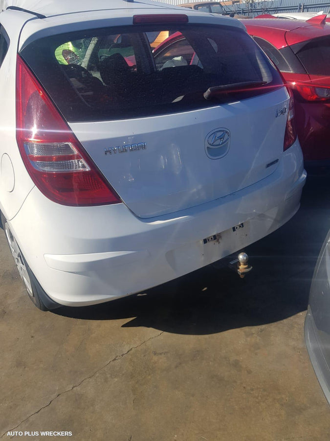 2007-2012 Hyundai I30 Intercooler