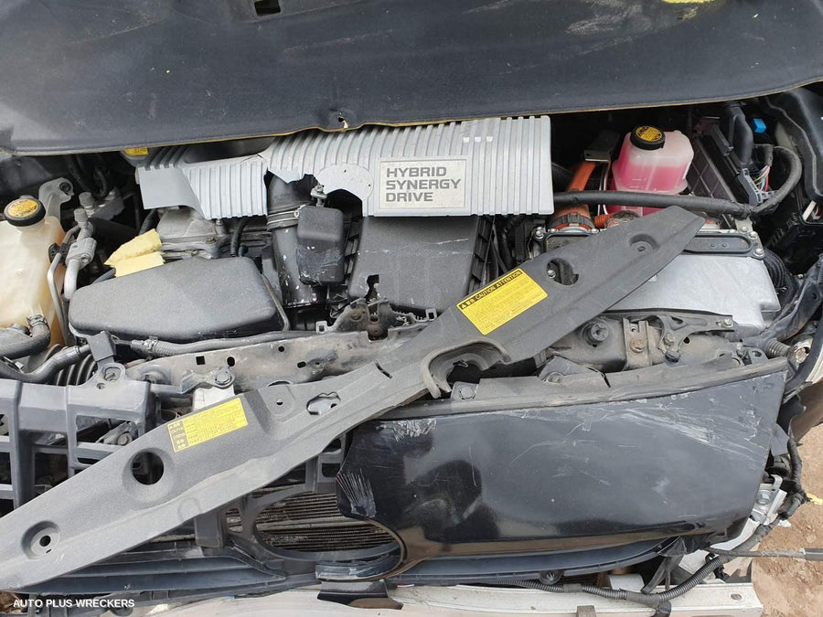 2010 Toyota Prius Heater Fan Motor