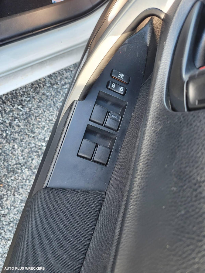 2015 Toyota Corolla Rear Garnish