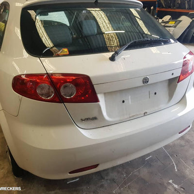 2007 Holden Viva R Bar Bracket Reinfo