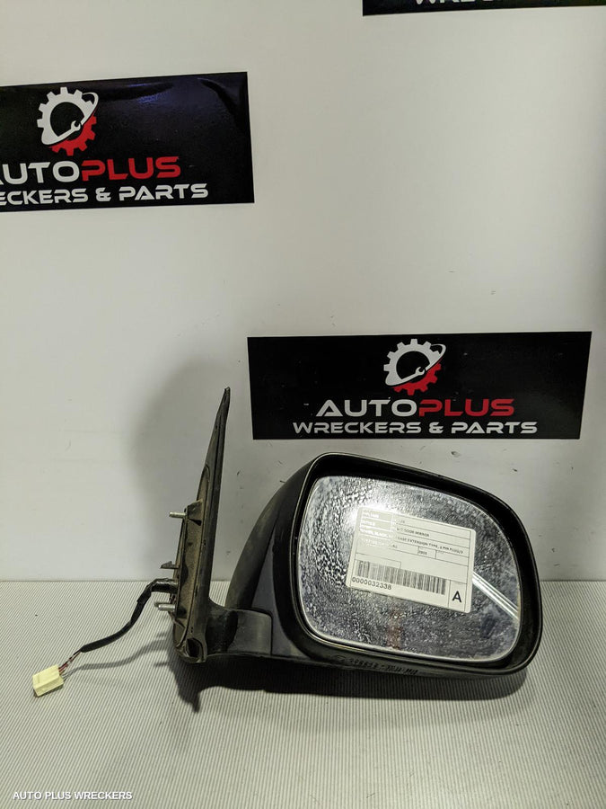2005-2010 Toyota Hilux Right Door Mirror