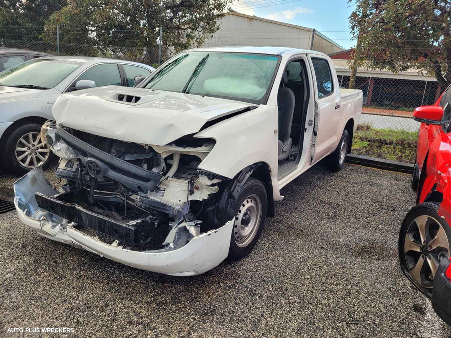 2008 Toyota Hilux Right Door Mirror
