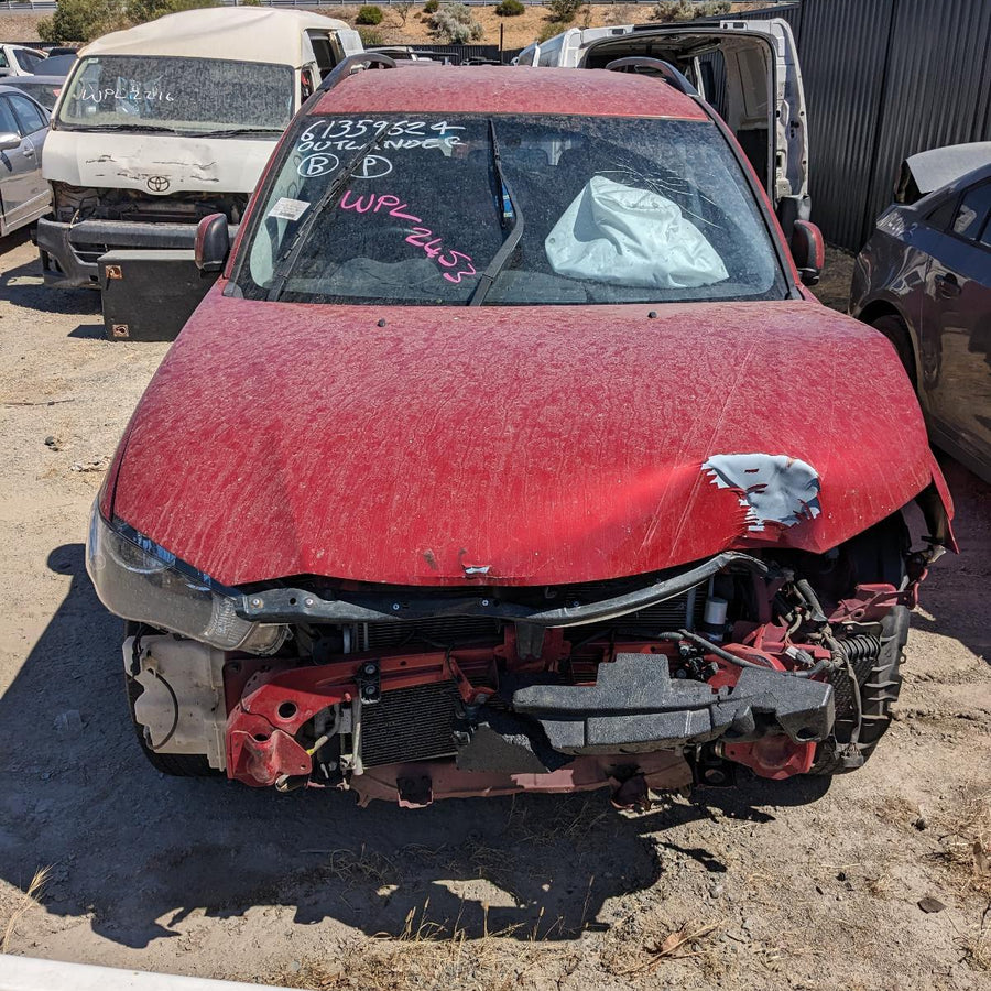 2011 Mitsubishi Outlander Right Door Mirror