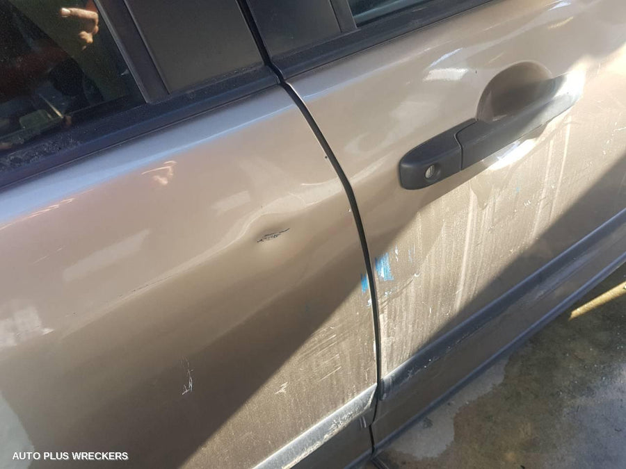 2006 Honda Crv Left Rear Door Window