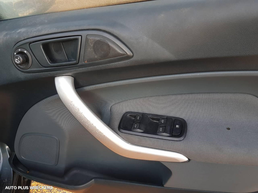 2012 Ford Fiesta Rear Bumper