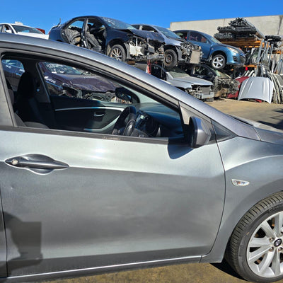 2012-2017 Hyundai I30 Headrest
