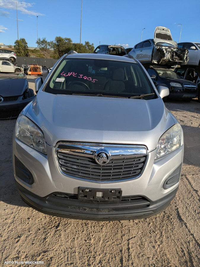 2013-2016 Holden Trax Radio Cd Dvd Sat Tv