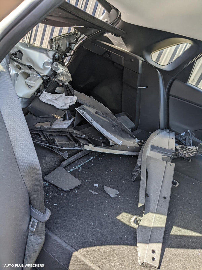 2020 Hyundai I30 Right Front Door Window