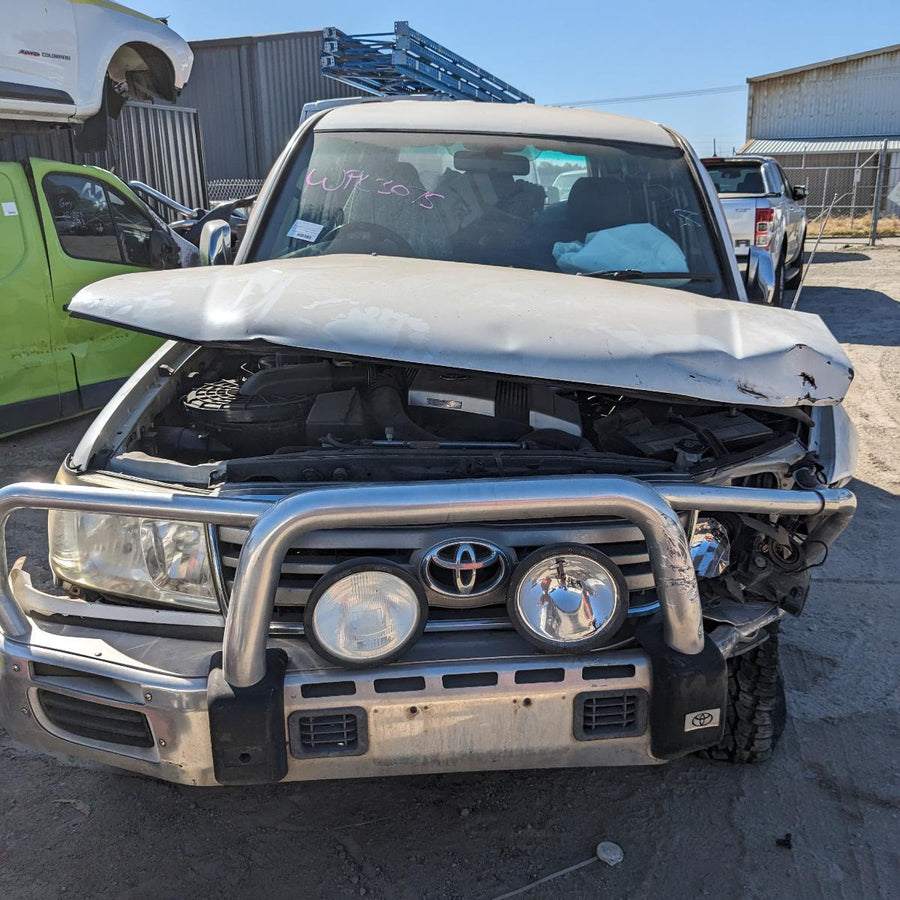 2007 Toyota Landcruiser Air Cleaner Box