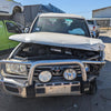 2007 Toyota Landcruiser Bootlid Tailgate