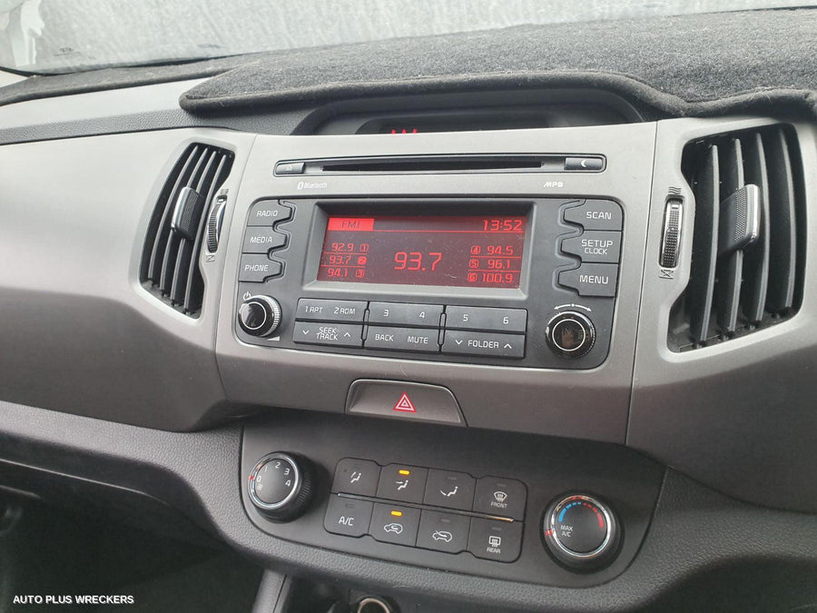 2014 Kia Sportage Abs Pump Modulator