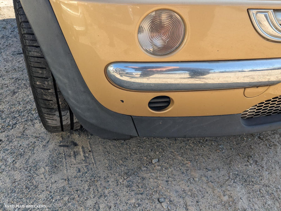 2004 Mini Cooper Bootlid Tailgate