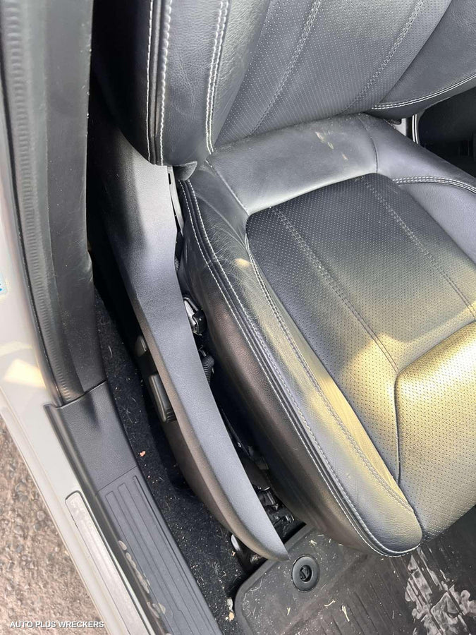 2019 Subaru Forester Left Driveshaft