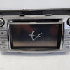 2015 Toyota Hilux Radio Cd Dvd Sat Tv