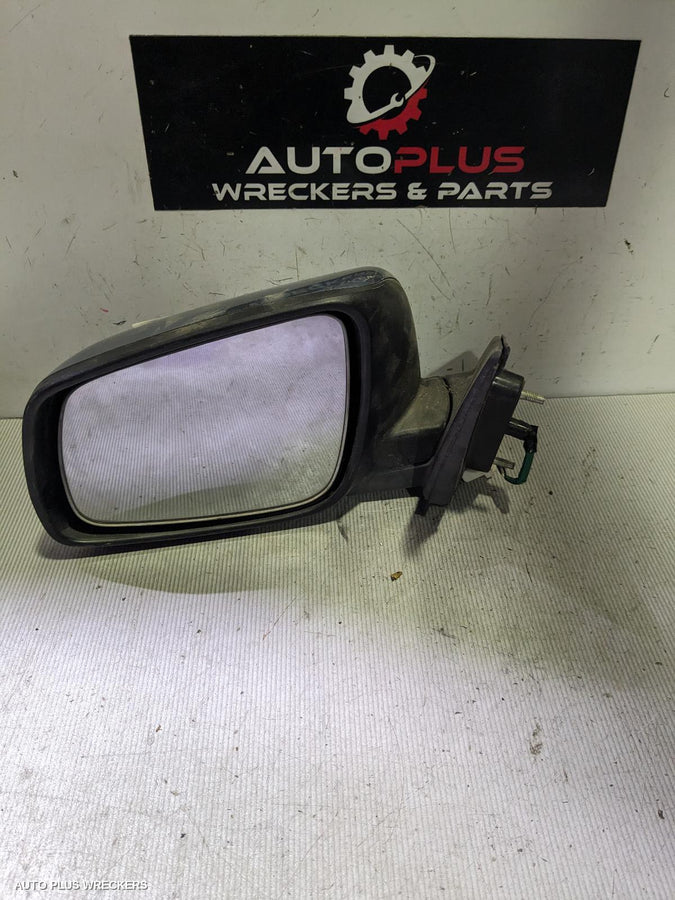 2009 Mitsubishi Lancer Left Door Mirror