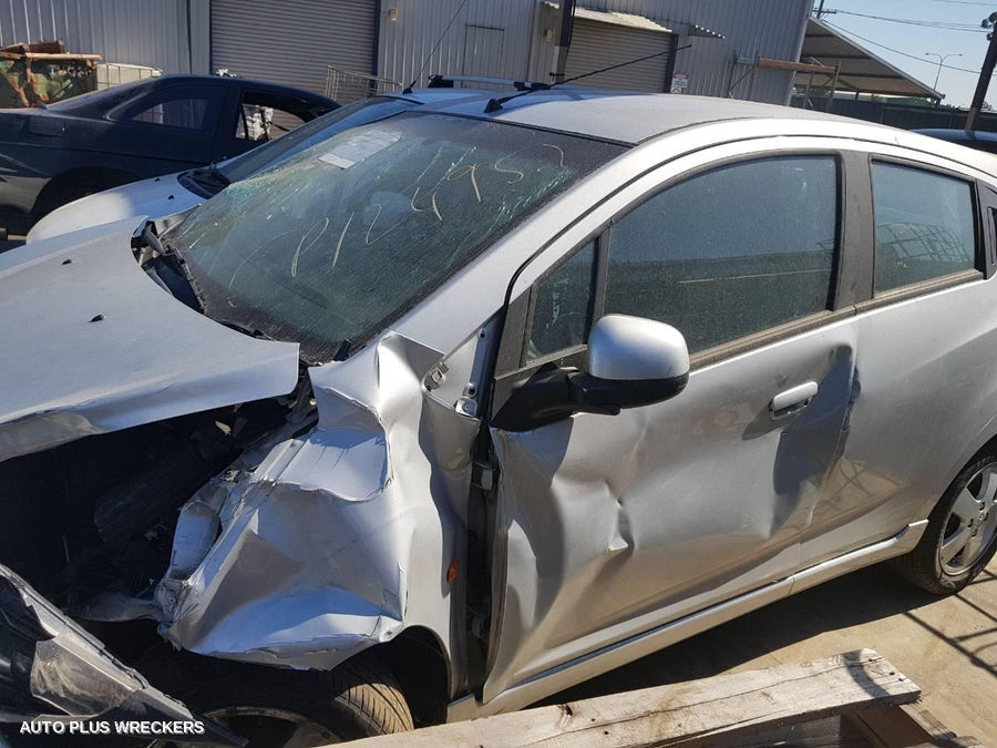 2010 Holden Barina Left Door Mirror