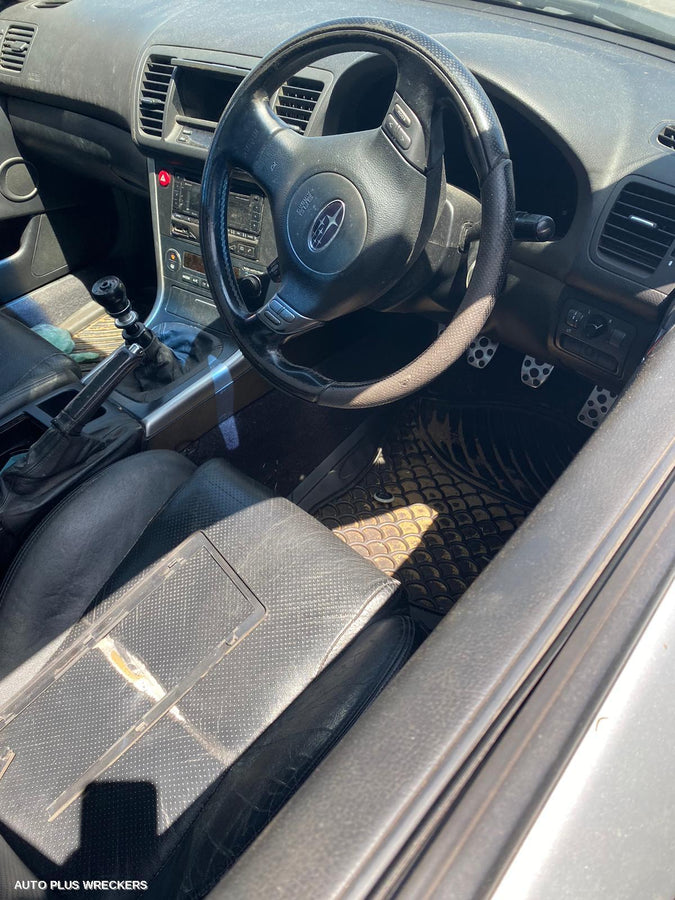 2005 Subaru Liberty Left Door Mirror