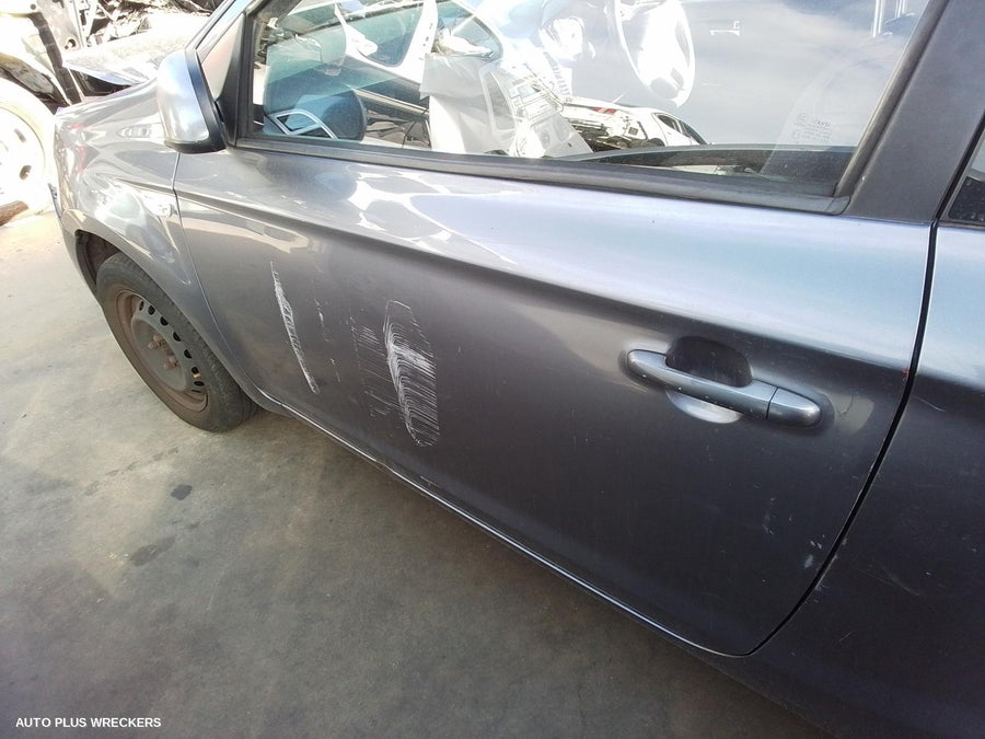 2012 Hyundai I20 Wiper Motor