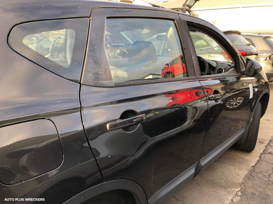 2011 Nissan Dualis Combination Switch