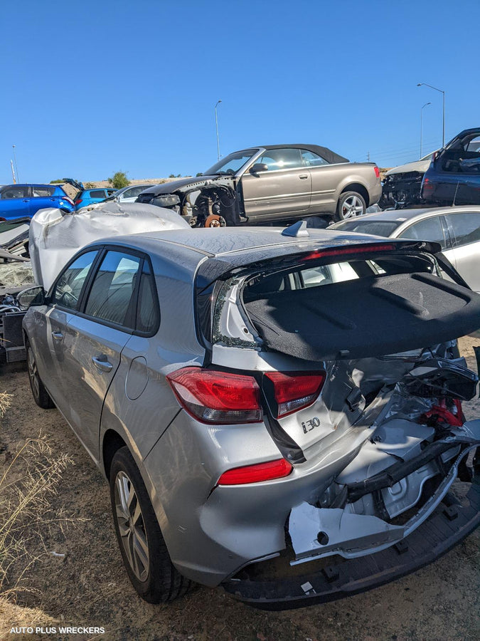 2020 Hyundai I30 Left Driveshaft