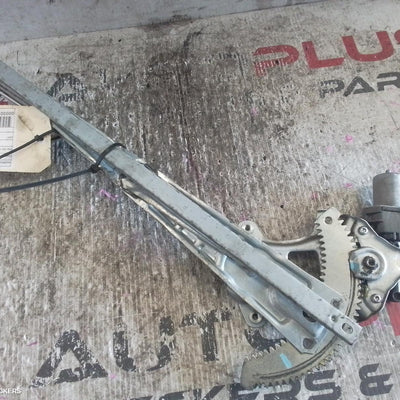 2015-2023 Mitsubishi Triton Right Front Window Reg Motor