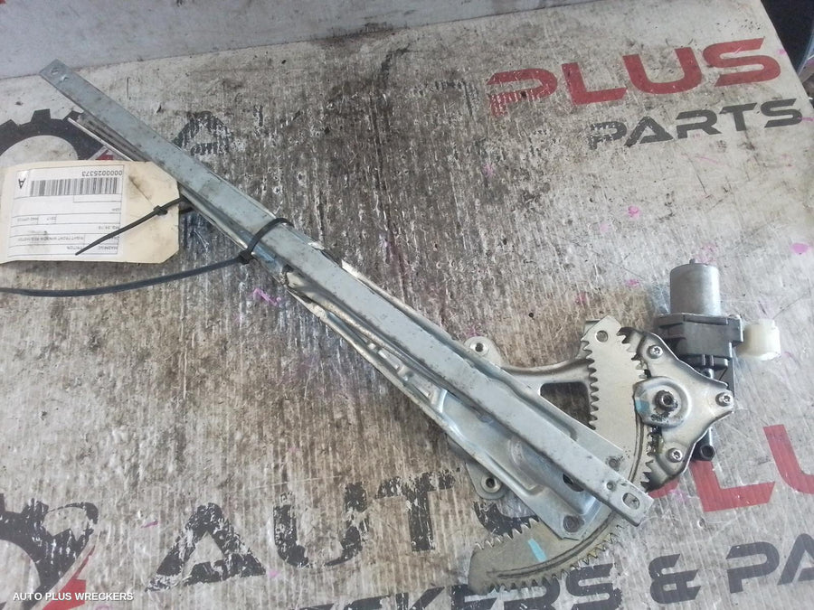 2015-2023 Mitsubishi Triton Right Front Window Reg Motor