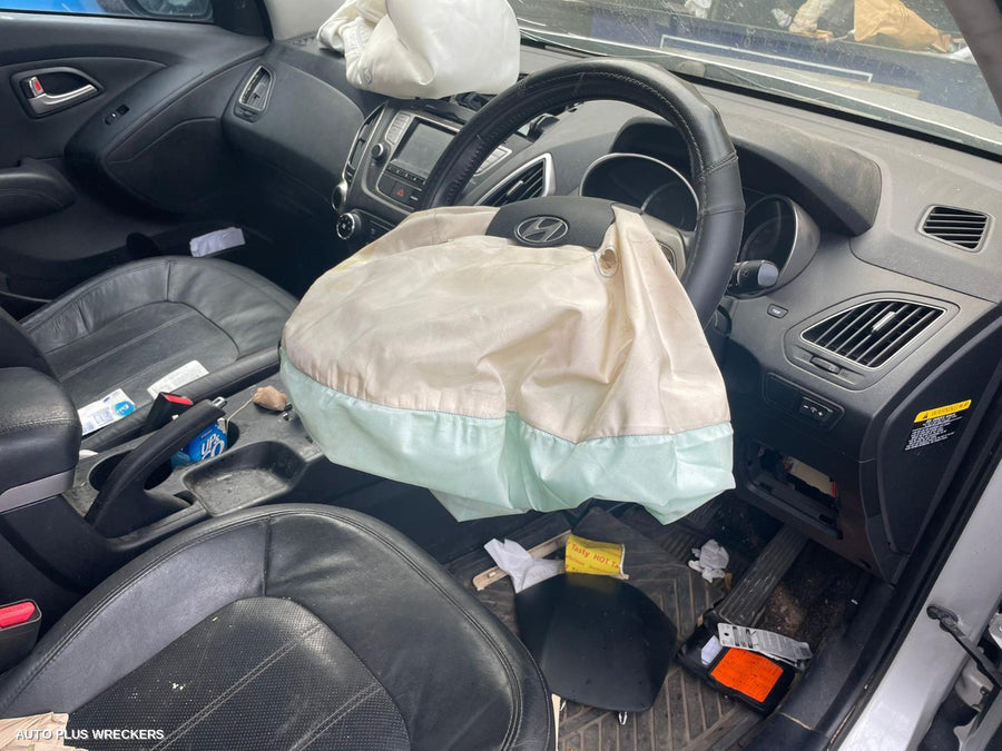 2013 Hyundai Ix35 Abs Pump Modulator