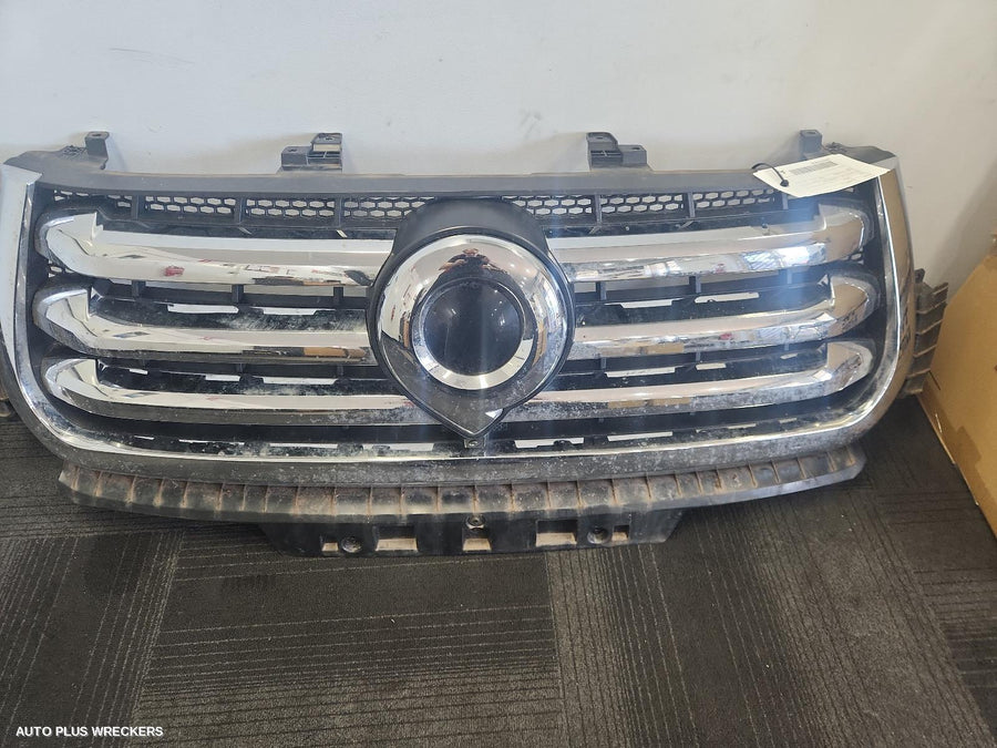 2020-2026 Great Wall Cannon Ute Grille