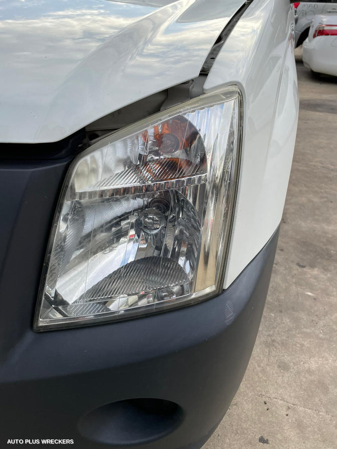 2008 Holden Rodeo Air Flow Meter