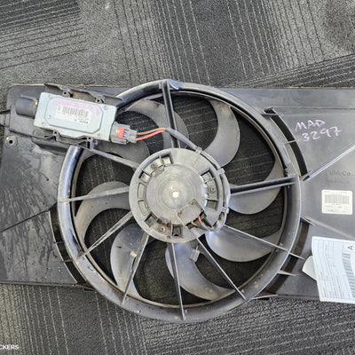 2011-2015 Ford Focus Fan