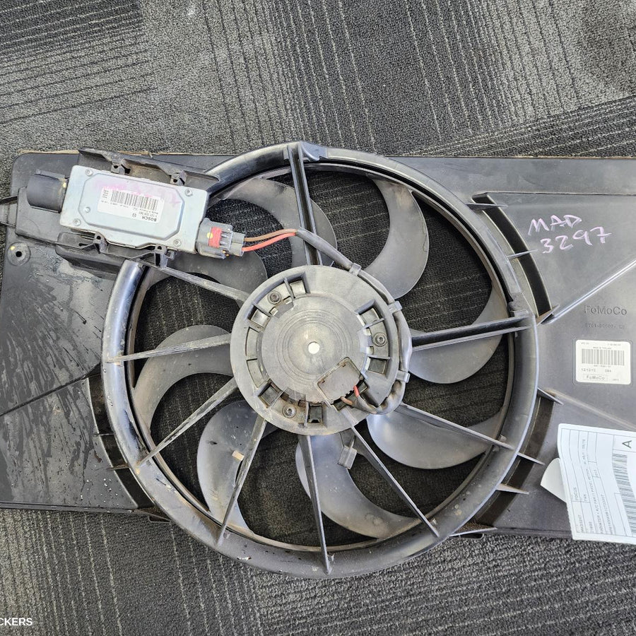 2011-2015 Ford Focus Fan