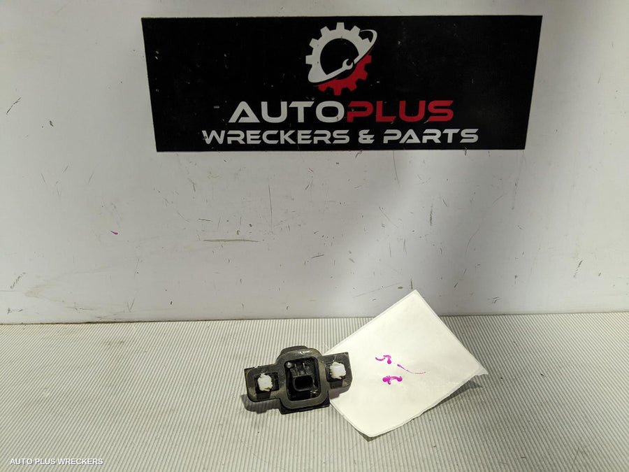 2020 Toyota Corolla Reverse Camera