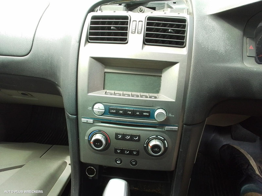 2007 Ford Falcon Starter