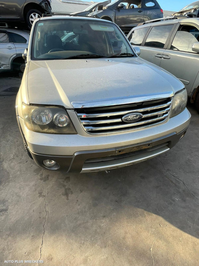 2007 Ford Escape Fan