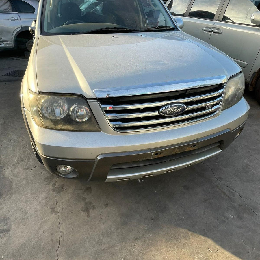 2007 Ford Escape Heater Ac Controls