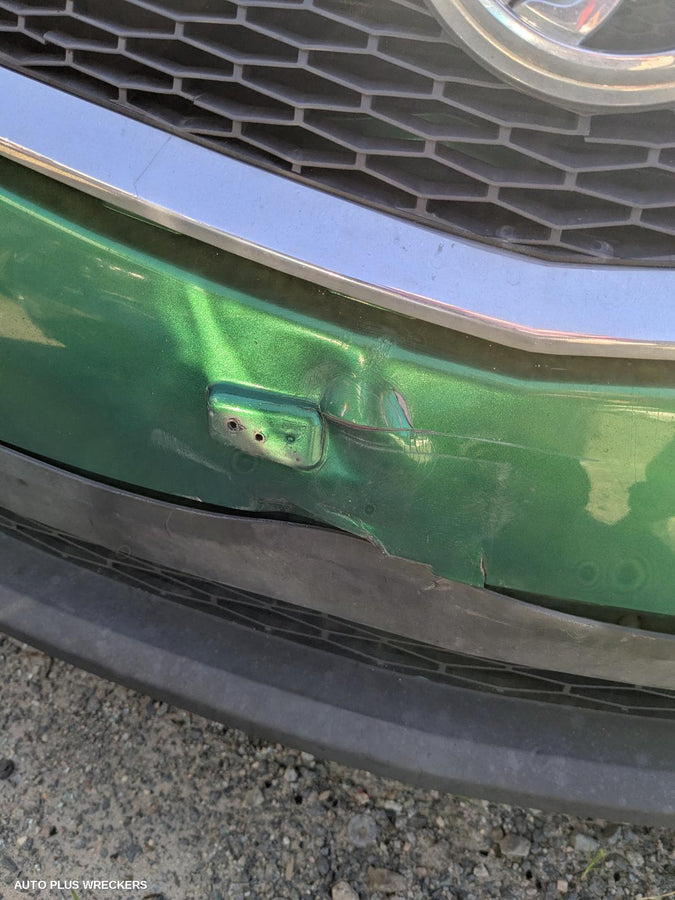 2011 Holden Cruze Courtesy Light