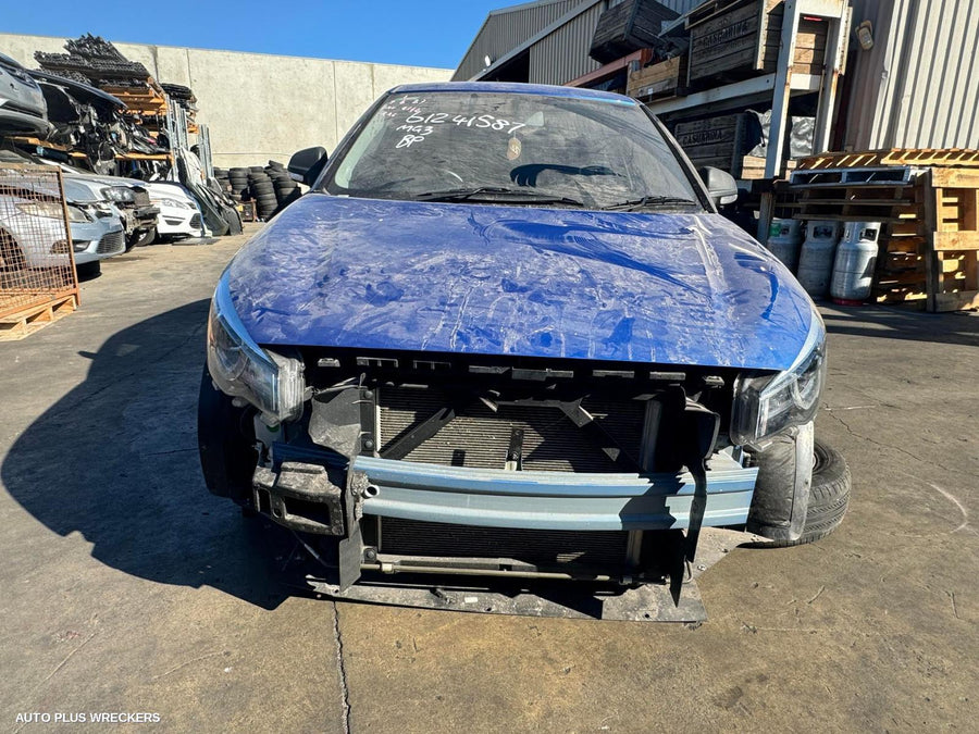 2021 Mg Mg3 Frt Xmember Cradle