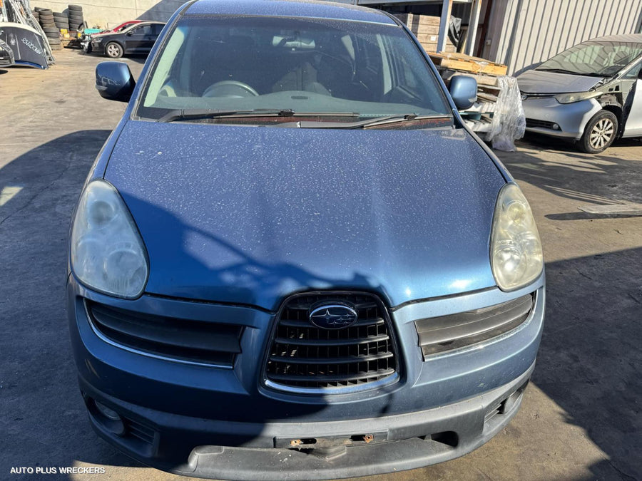 2006 Subaru Tribeca F Bar Reinforc Brack