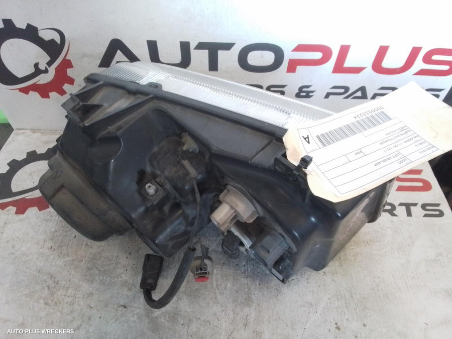2005-2011 Chrysler 300c Left Headlamp