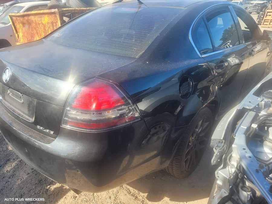 2007 Holden Commodore Sunvisor