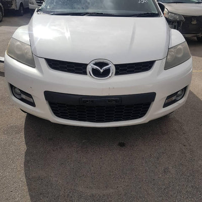 2009 Mazda Cx7 Bootlid Tailgate